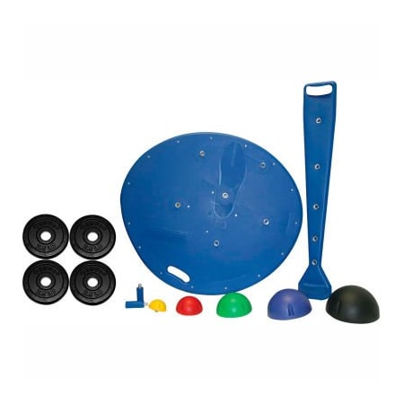 Fabrication Enterprises CanDo Professional Balance Board Weight Rod Only 10-1770